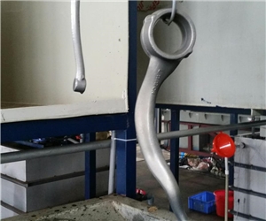 汽車(che)酸洗鑄鐵件電(diàn)泳陶化