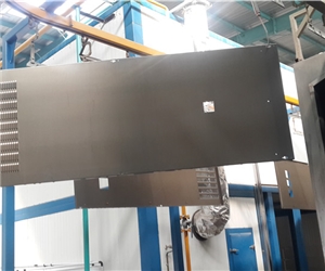 冷軋(zhá)闆噴淋陶化