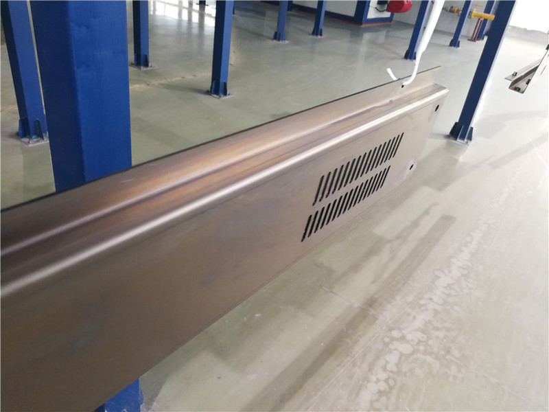 4冷(lěng)軋闆浸泡陶化