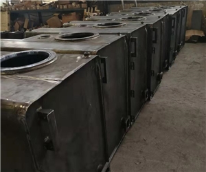 工程車液(ye)壓油箱（熱闆）陶(tao)化