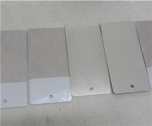 鋁合金無鉻鈍(dùn)化膜