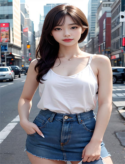 在曼哈顿遇见可爱与当代文化：的创作历程与幕后花絮 探索文化表达的多种形式